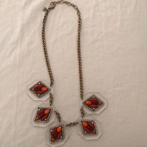 J. Crew Statement Necklace